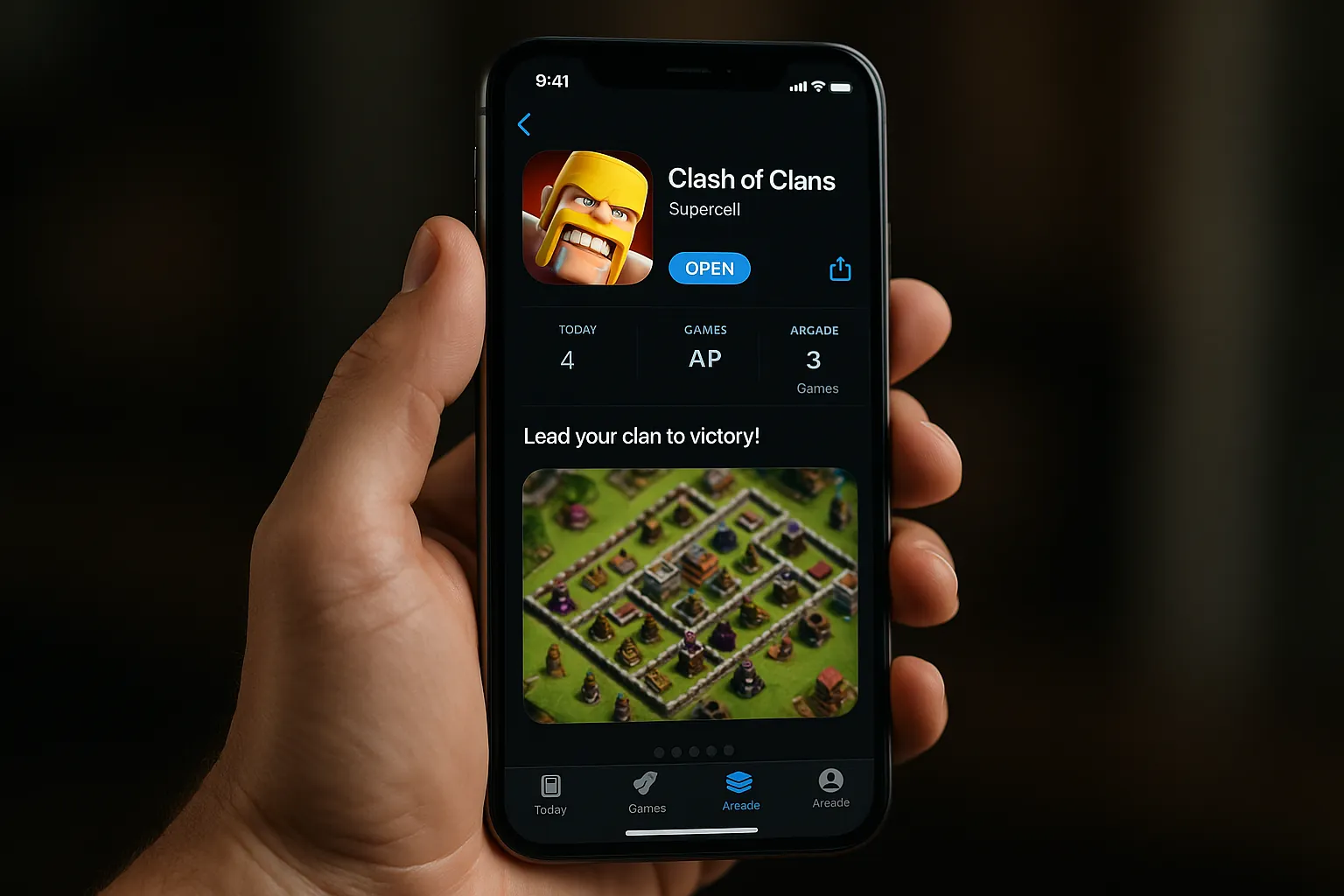 تحميل Clash of Clans APK 2026 - استراتيجيات ترقية القرى بذكاء