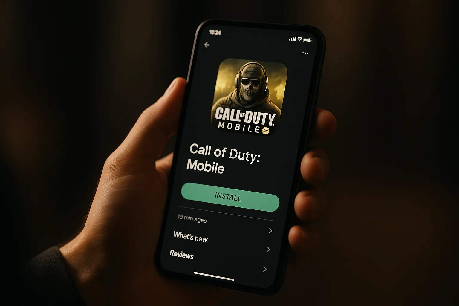 تحميل Call of Duty Mobile APK - أفضل إعدادات الحساسية للمنافسة