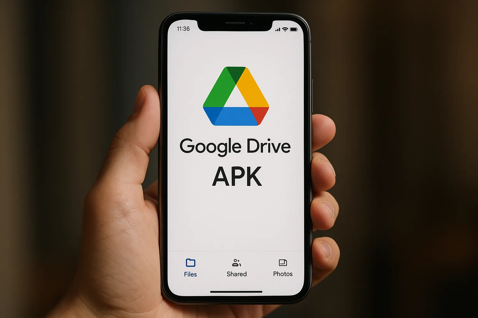 تحميل Google Drive APK - تخزين سحابي ومشاركة ملفات بسهولة