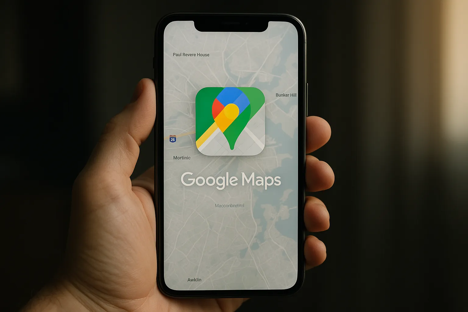 تحميل Google Maps APK - تنقل أدق وخرائط بدون إنترنت