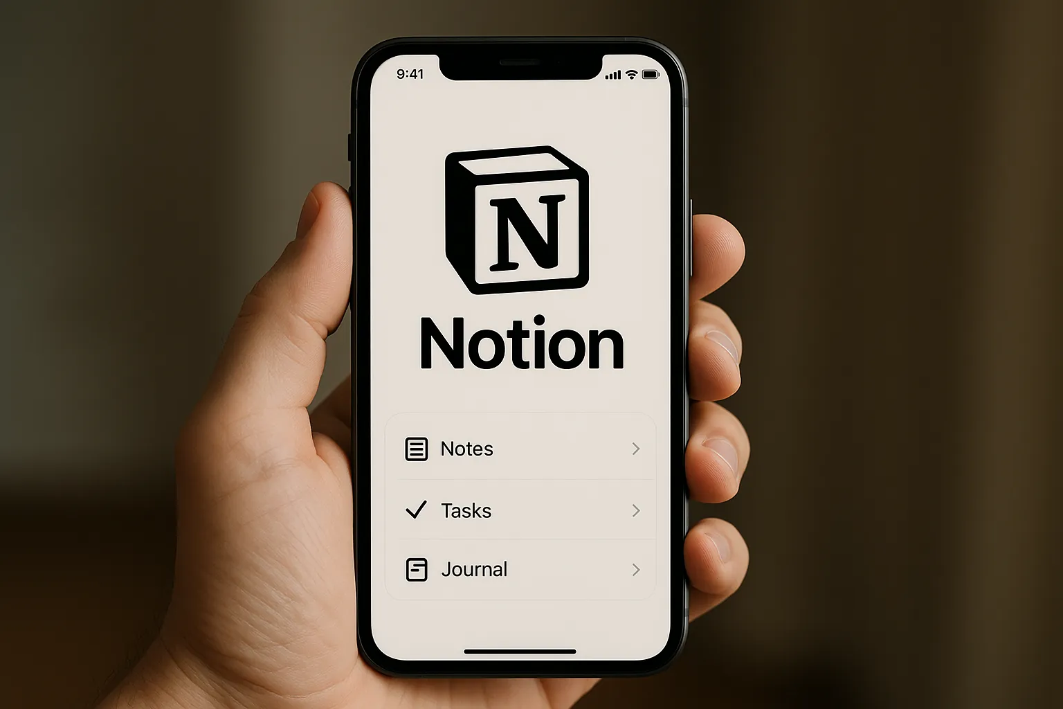 تحميل Notion للأندرويد - تنظيم المشاريع والمهام اليومية