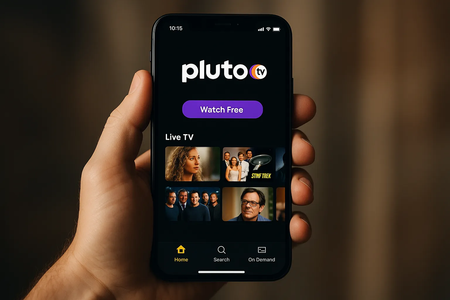 تحميل Pluto TV APK - قنوات مجانية وأفلام متنوعة بدون اشتراك