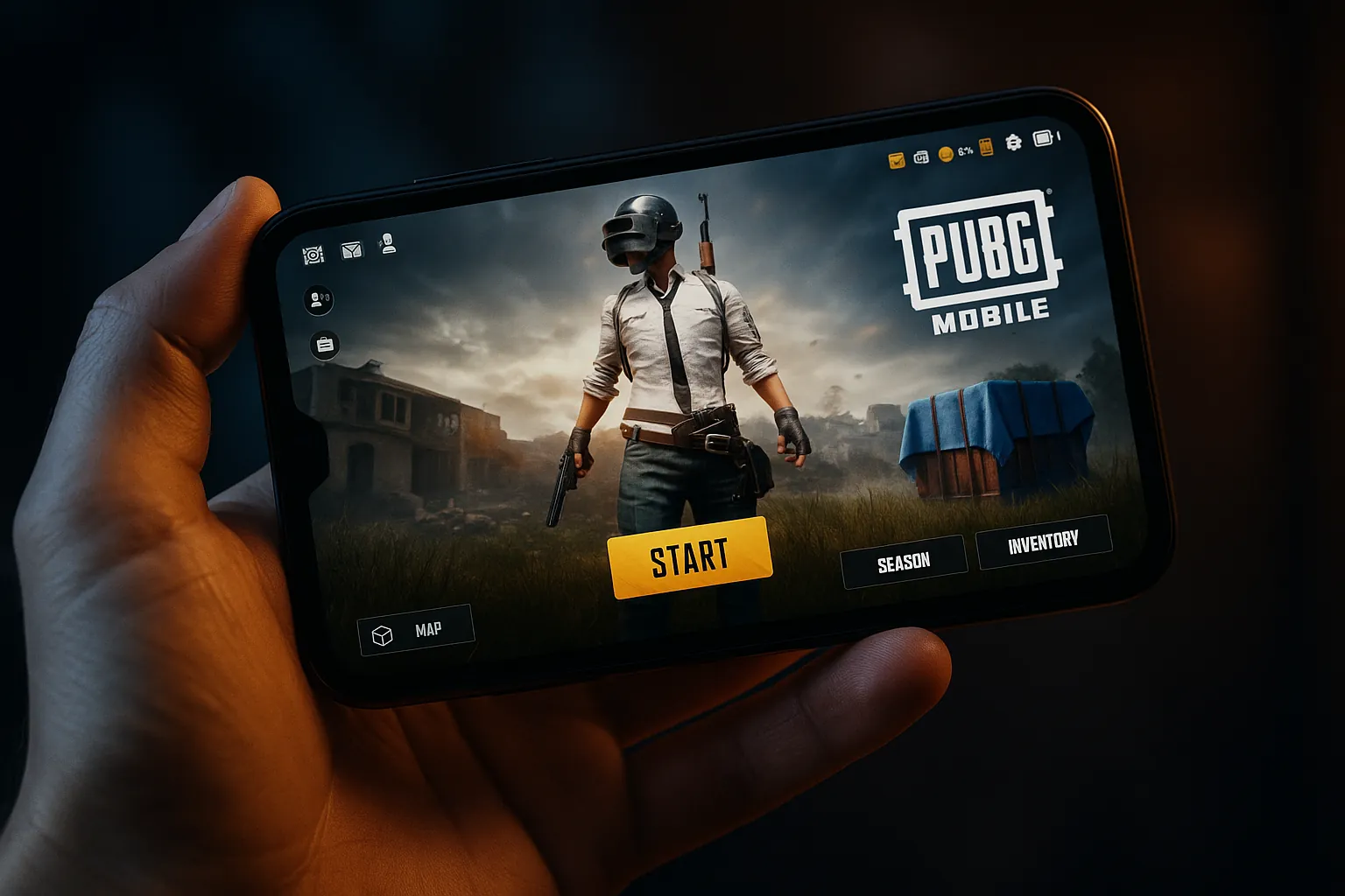 تحميل PUBG MOBILE APK آخر تحديث - إعدادات تنافسية وتجربة لعب مستقرة