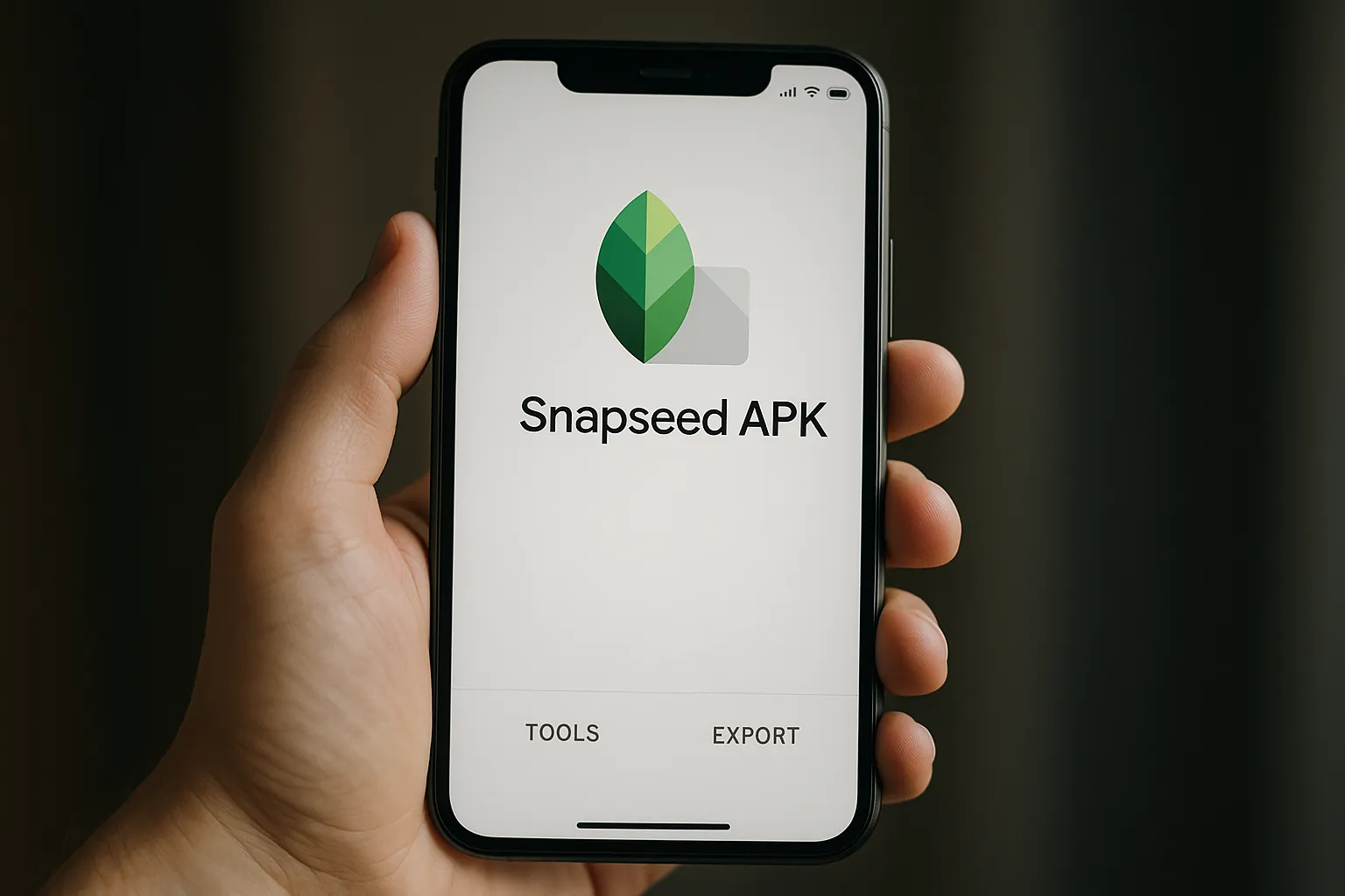 تحميل Snapseed APK - تعديل الصور باحتراف وبدون تعقيد