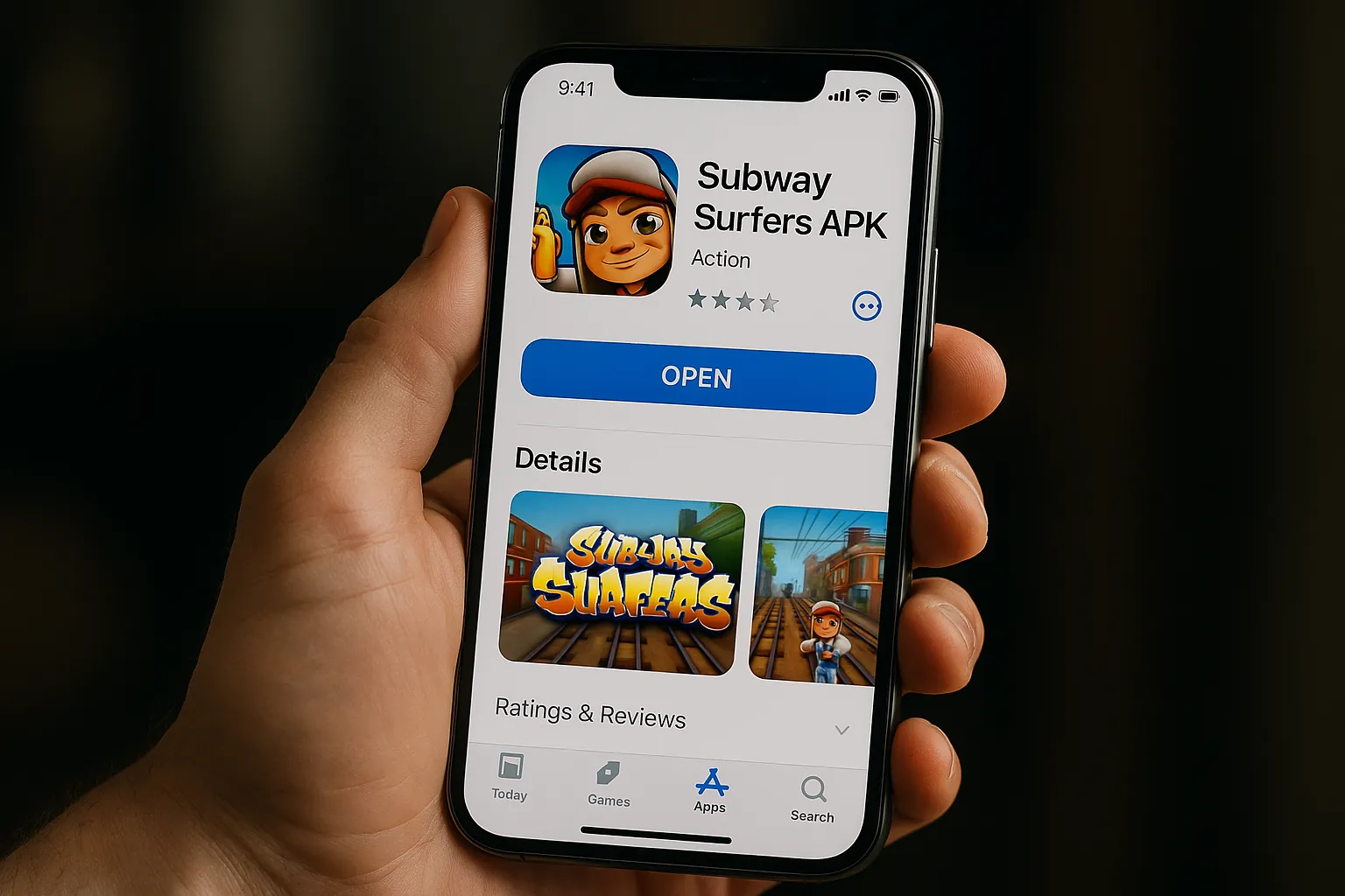 تحميل Subway Surfers APK - لعبة خفيفة ممتعة لجميع الأعمار