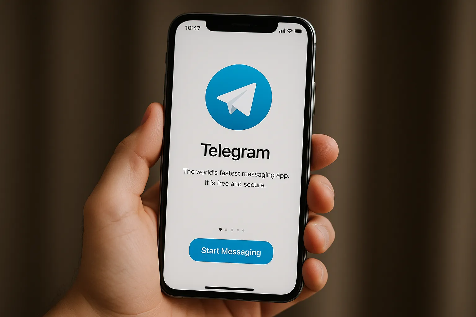 تحميل Telegram APK 2026 - قنوات، مجموعات، وميزات إنتاجية متقدمة