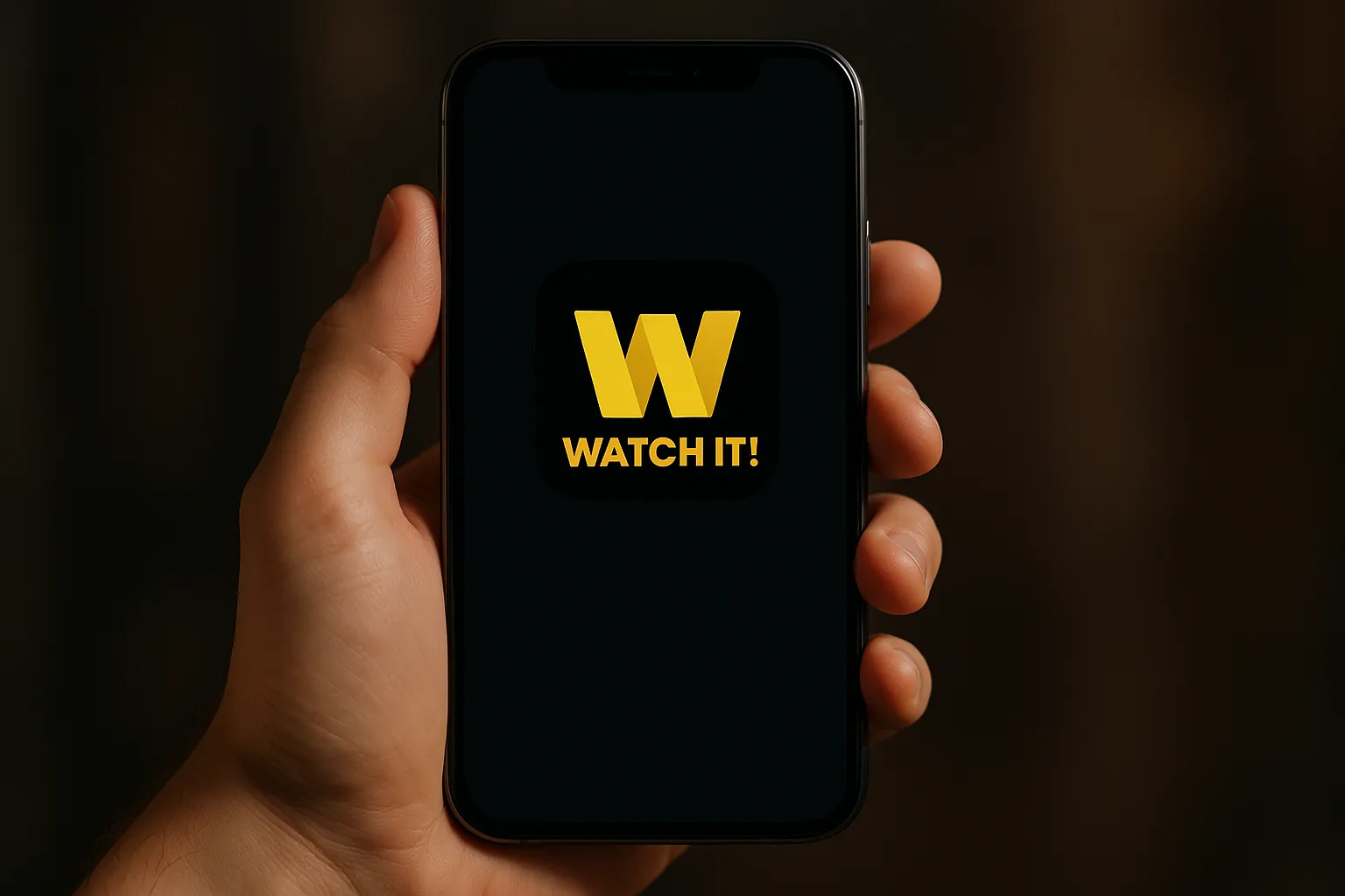 تحميل WATCH IT APK - متابعة الإنتاجات المصرية الحديثة على أندرويد