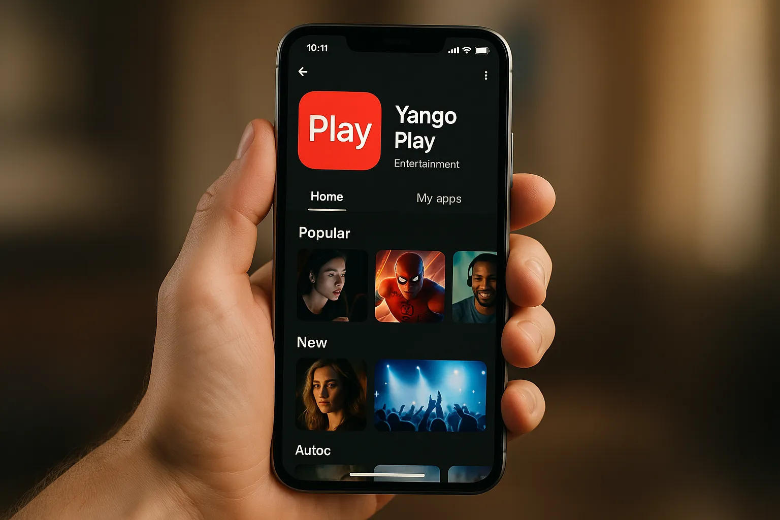 تحميل Yango Play APK للأندرويد - تجربة عربية متوازنة بين الأفلام والقنوات