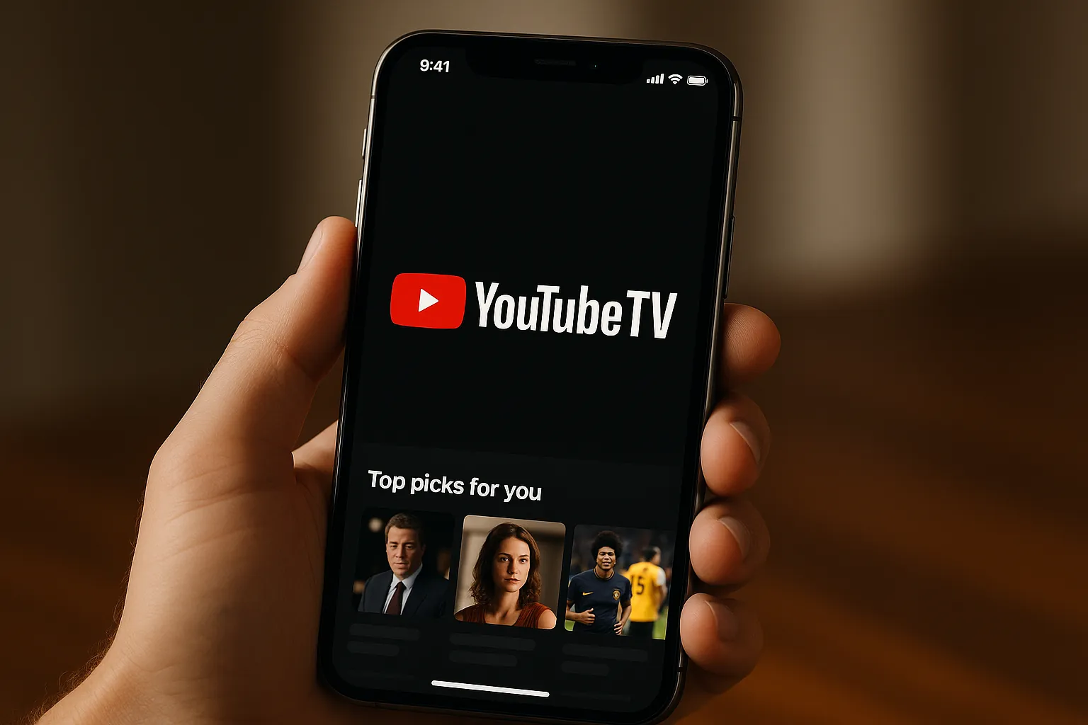 تحميل YouTube TV - بديل قوي لمتابعة القنوات في تطبيق واحد